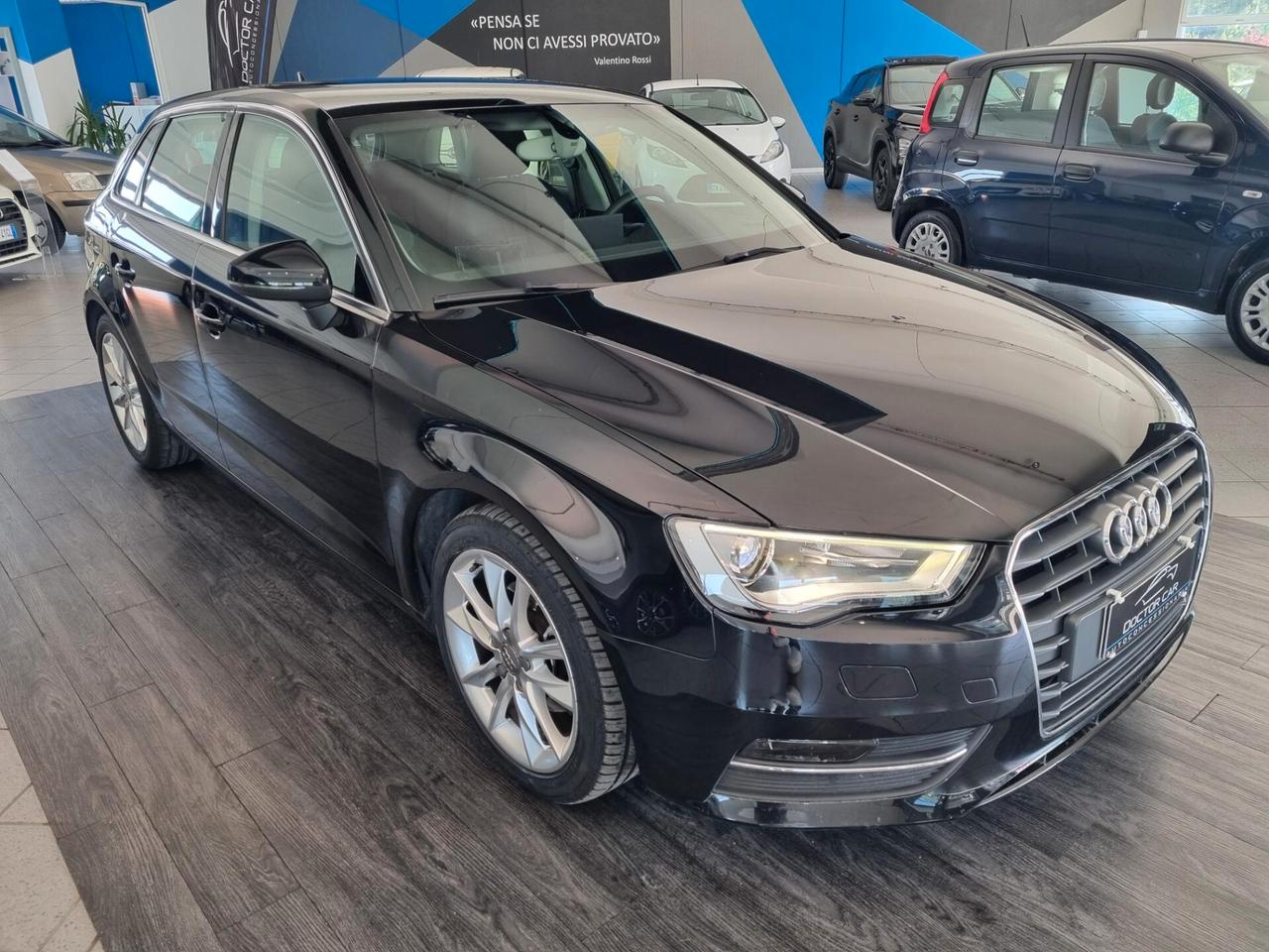 Audi A3 SPB 1.6 TDI Ambition