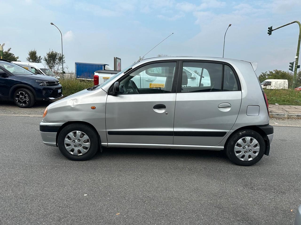 Hyundai Atos Prime 1.0 12V GLS Premium
