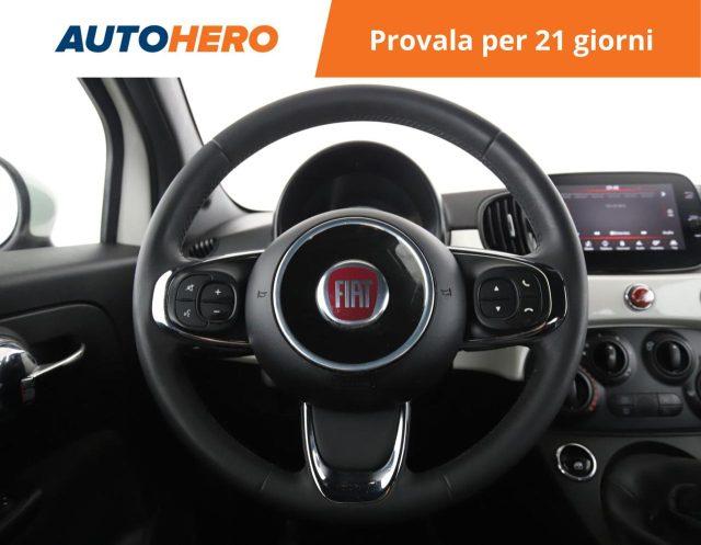 FIAT 500 1.0 Hybrid Lounge