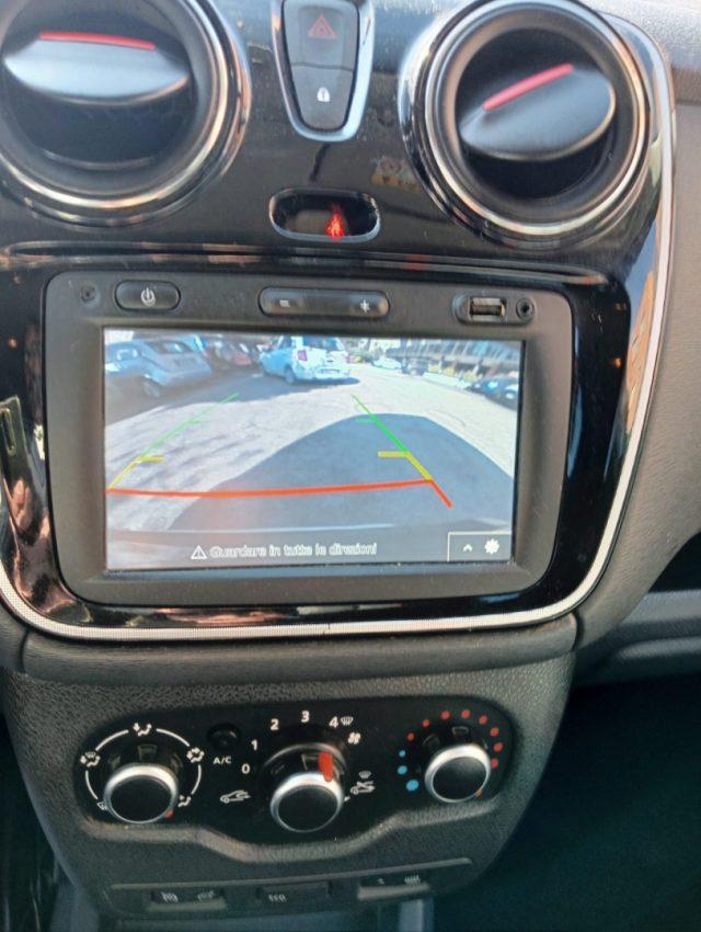 DACIA Dokker 1.6 8V 110CV GPL Techroad * uniproprietario*