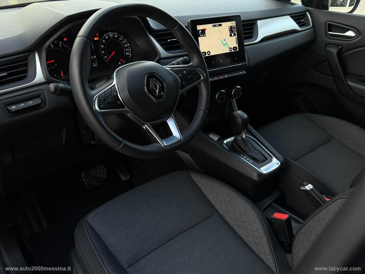 RENAULT Captur TCe 140 CV EVOLUTION