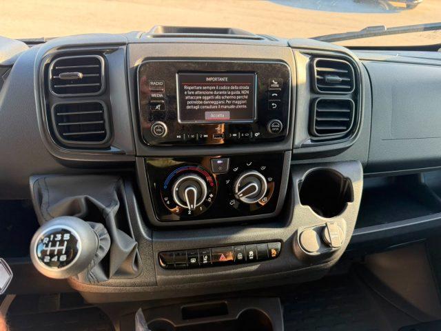 FIAT Ducato 33 L3H2 140CV 2.2 Diesel Manuale