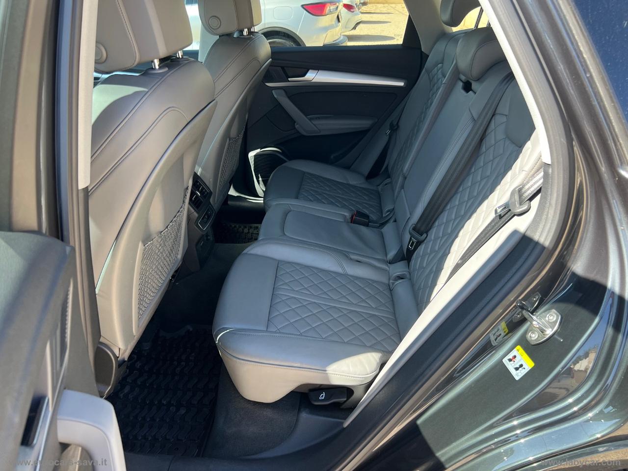 AUDI Q5 35 TDI S tronic Business Advanced