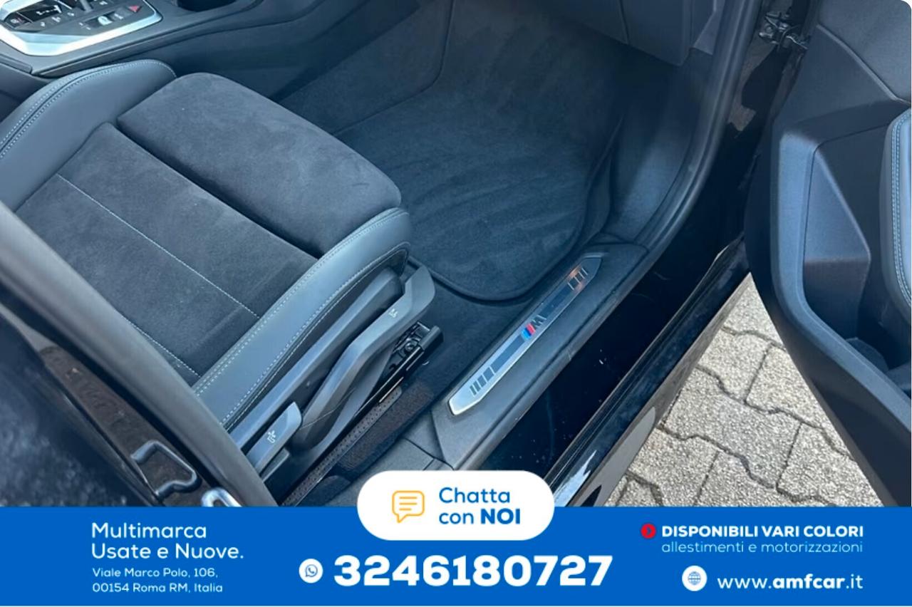 Bmw 120i M Sport Pro Navi Pelle Tetto