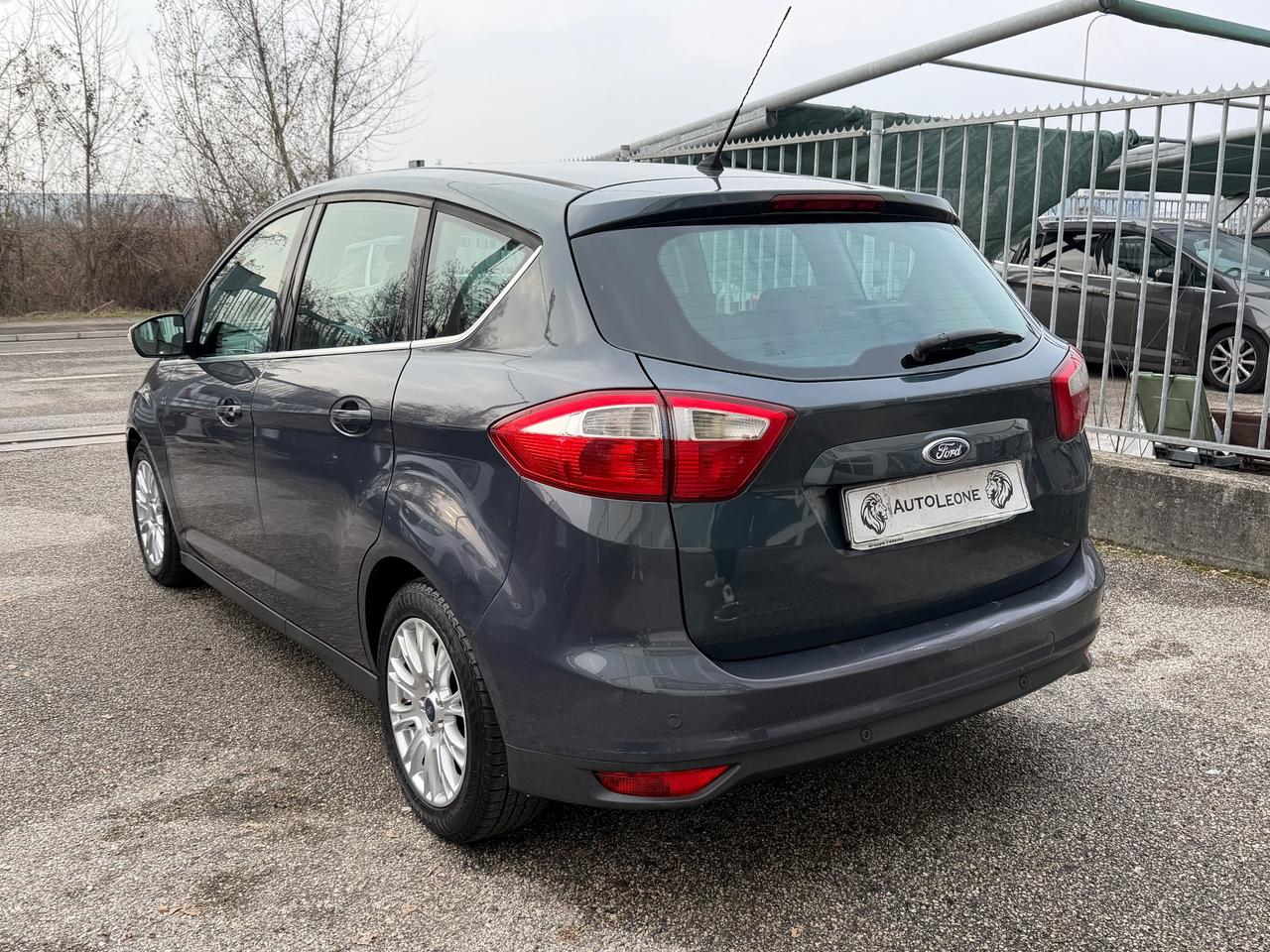 Ford C-Max 1.6 TDCi 115CV Titanium
