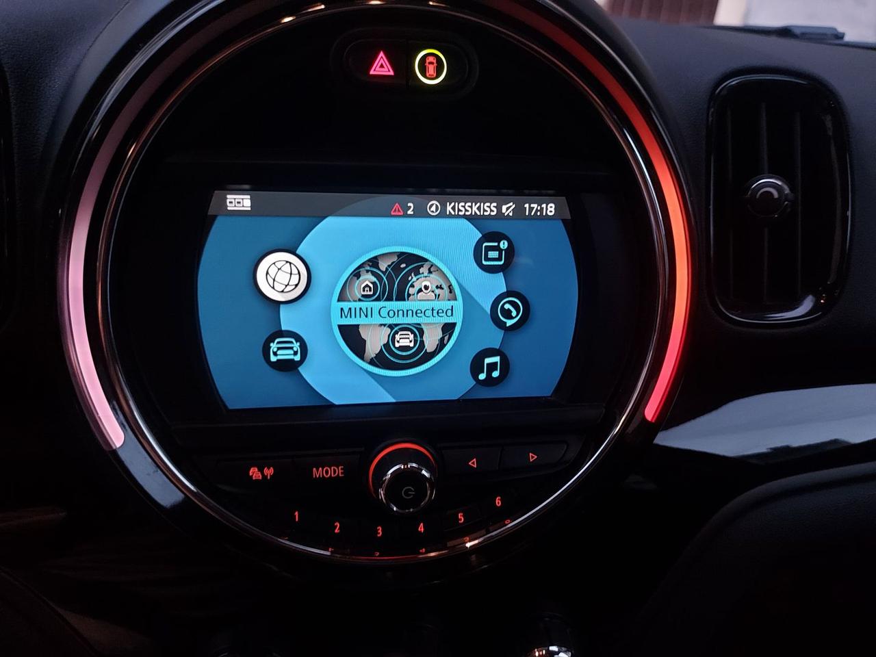 Mini One D Countryman 1.5 D 116 CV ok neopatentati #3966