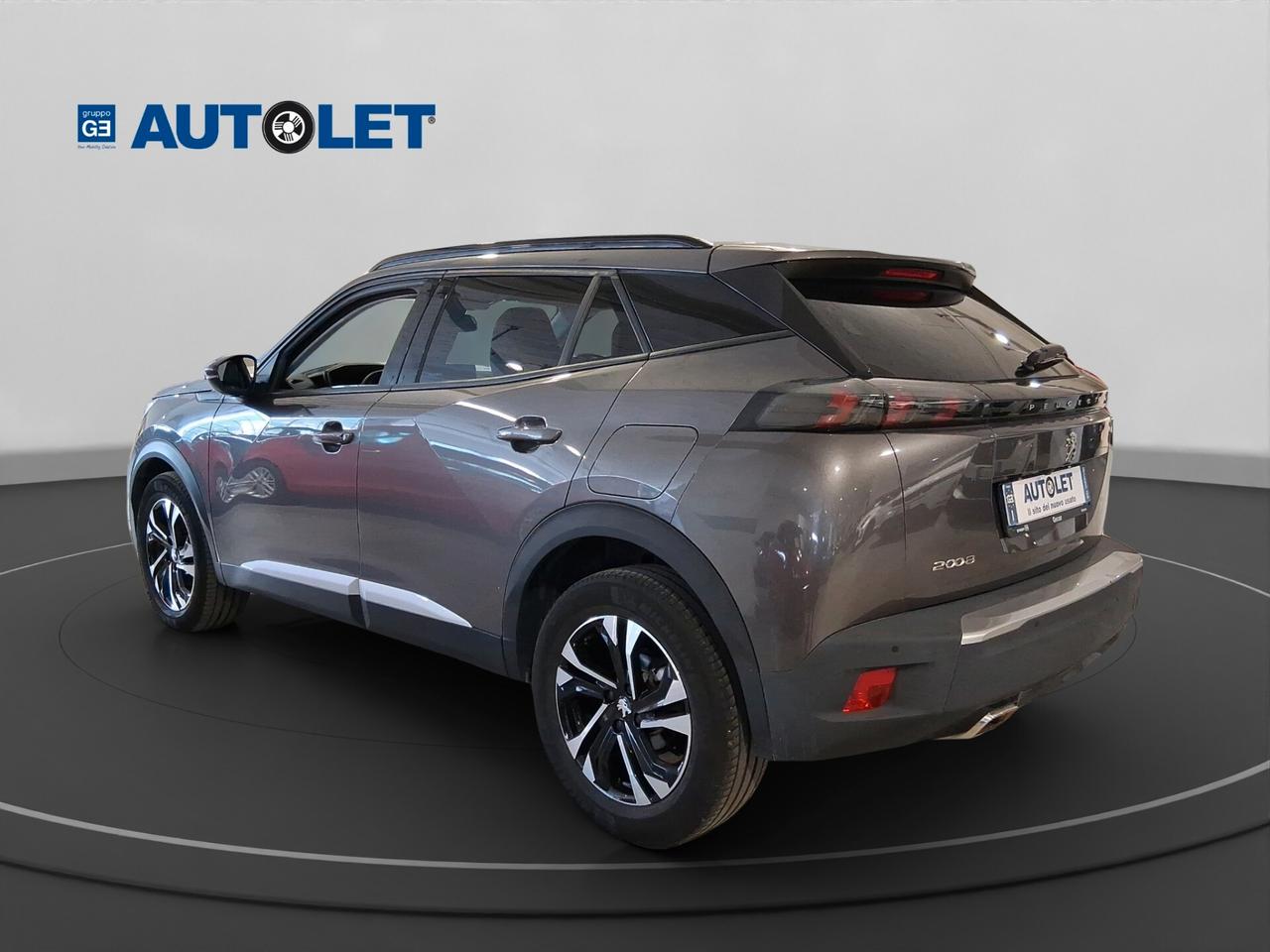 Peugeot 2008 PureTech 130 S&S EAT8 Allure Pack