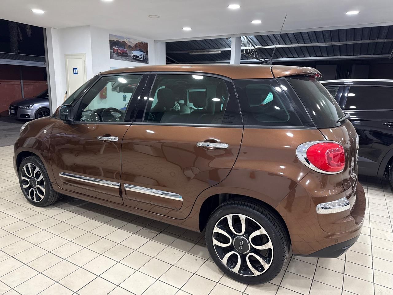 Fiat 500L 1.3 MJT 2017 tetto panoramico