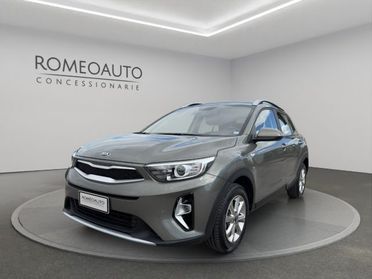 KIA Stonic 1.2 ECO GPL Urban 82cv