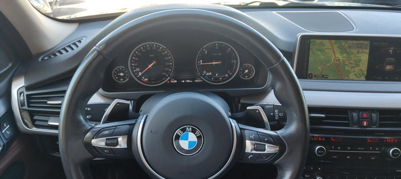 Bmw X5 xDrive25d Luxury
