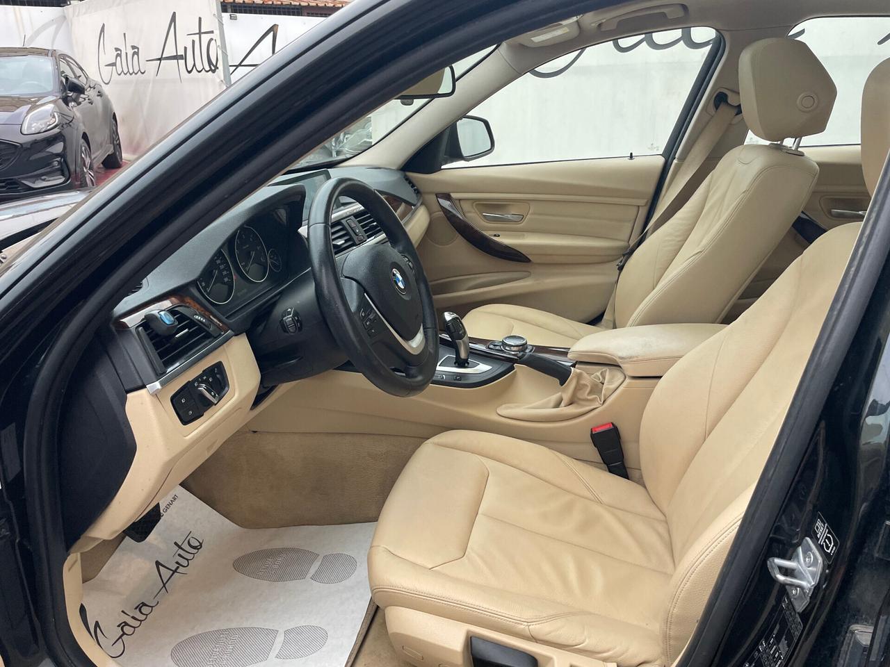 Bmw 320d Luxury UNIPRO Tagliandi BMW