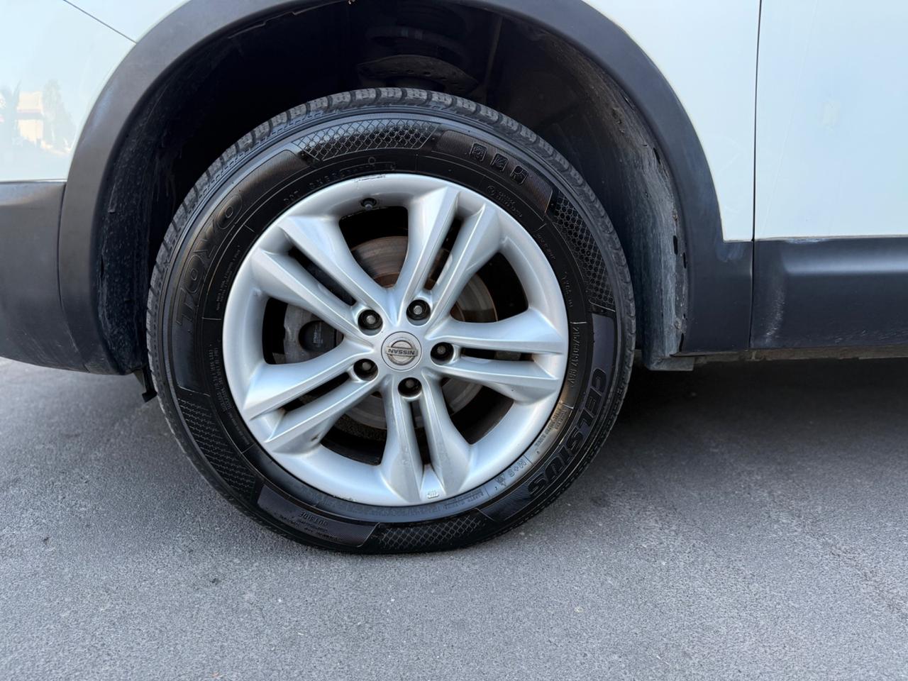 Nissan Qashqai 1.5 dci SOLO 85.000KM - 2013