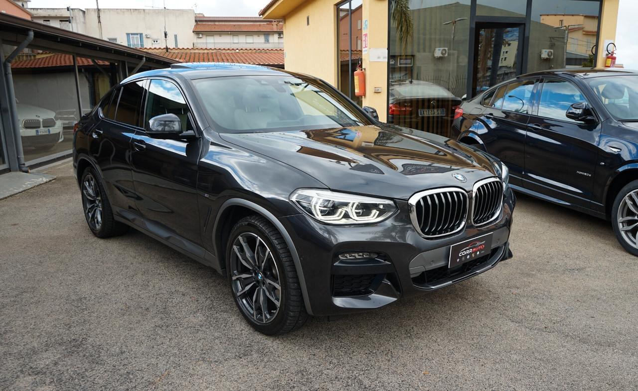 Bmw X4 xDrive20d Msport