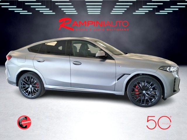 BMW X6 xDrive30d 48V Msport Pro Unico Prop. Pronta Conse