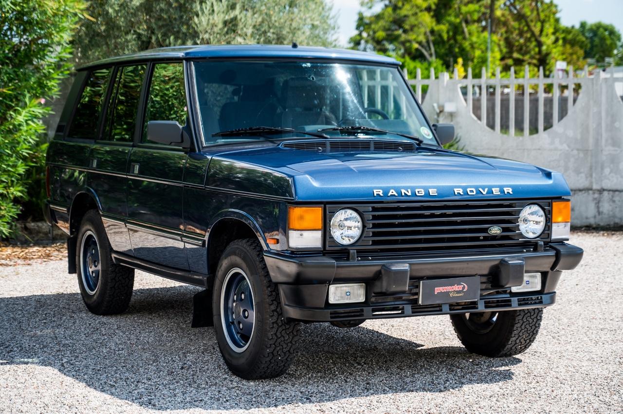 Range Rover Vogue Classic TD4 2.5 LH