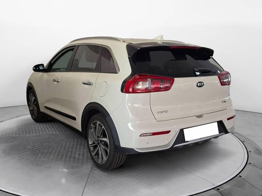 Kia Niro 1.6 GDI HEV Energy DCT