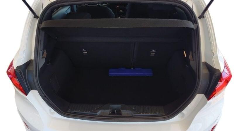 Ford Fiesta 1.0 EcoBoost Hybrid 125CV S&S ST-Line
