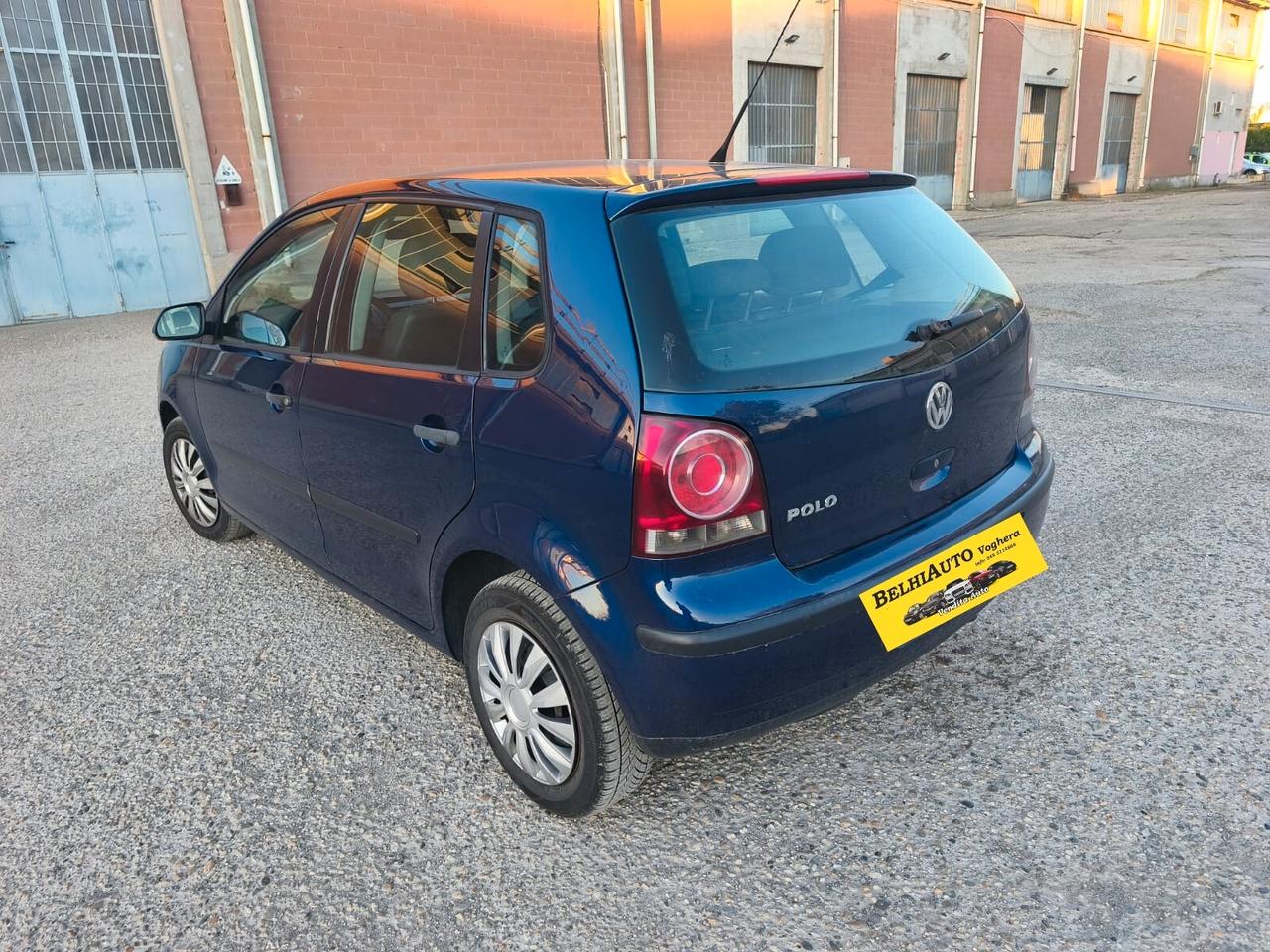 Volkswagen Polo 2007---1.1 Benzina Neopatentati