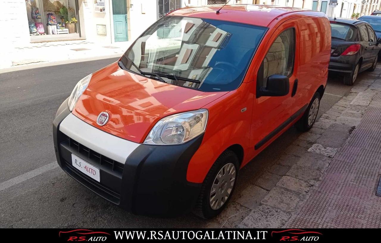 Fiat Qubo 1.3 Multijet e Peugeot expert 2.0