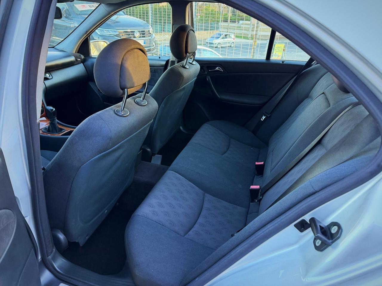 Mercedes-benz C 220 CDI cat Avantgarde