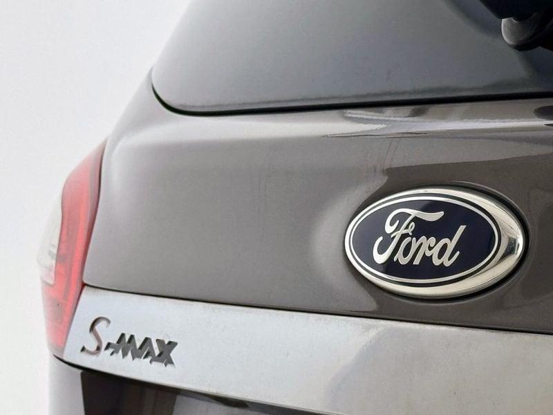 Ford S-Max S-Max 2.0 TDCi 163CV Titanium Bs.