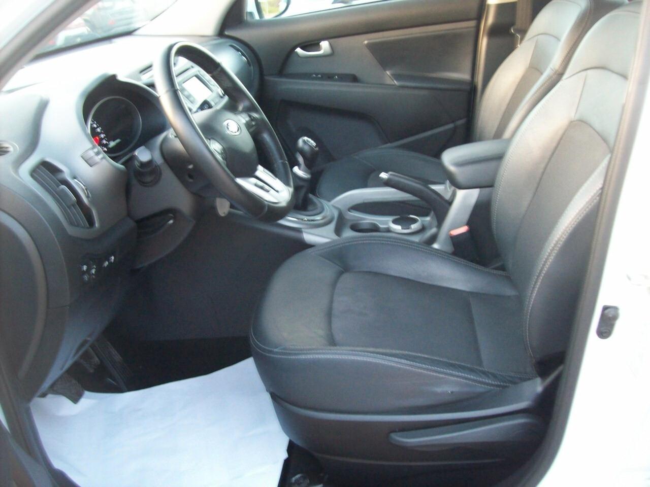 KIA SPORTAGE 1.7 CRDI 2WD CLASS "2015"