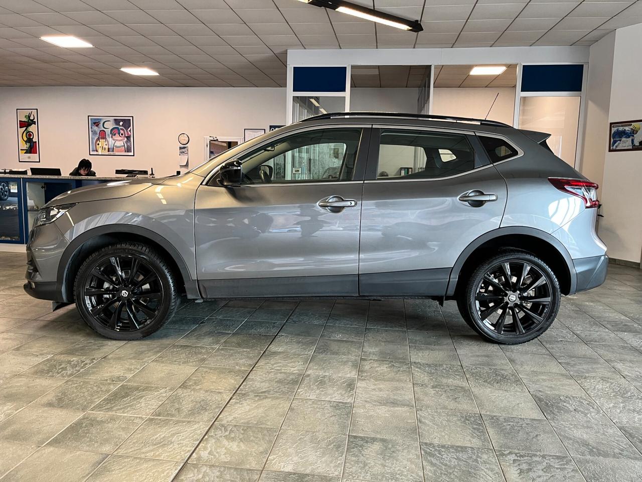 Nissan Qashqai 1.5 dCi 115 CV CAMBIO AUTOMATICO