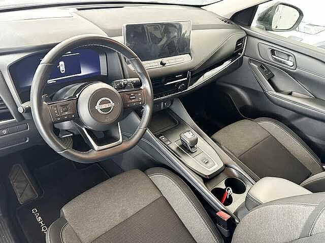 Nissan Qashqai MHEV 158 CV Xtronic N-Connecta