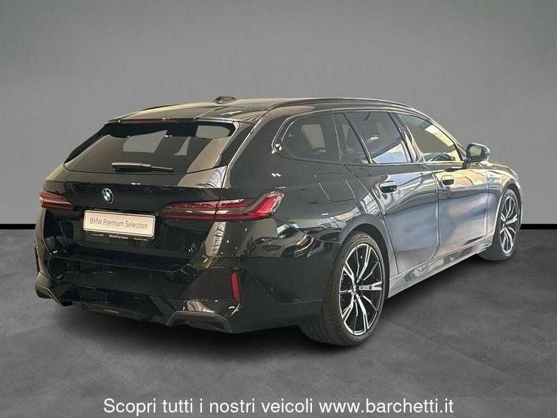 BMW Serie 5 Touring Serie 5 520d Touring 48V xdrive Msport auto