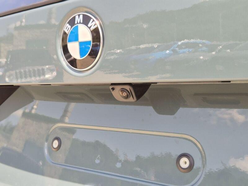 BMW X1 sDrive 18d MSport DCT