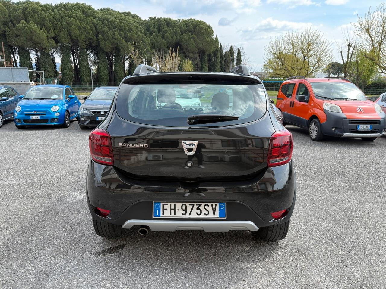 Dacia Sandero Stepway 0.9 TCe 12V 90 CV Start&Stop
