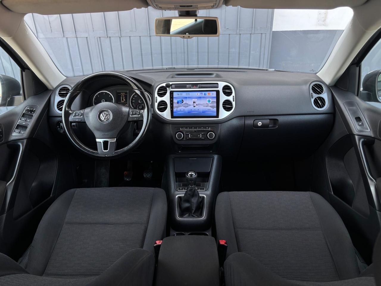 Volkswagen Tiguan 2.0 TDI. Garanzia 12 mesi