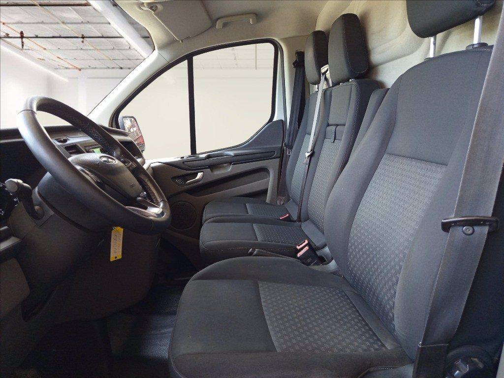 FORD Transit Custom 280 2.0 tdci MHEV 130cv trend L1H1 E6.2 del 2020