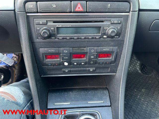 AUDI A4 2.0 16V TDI Avant Top