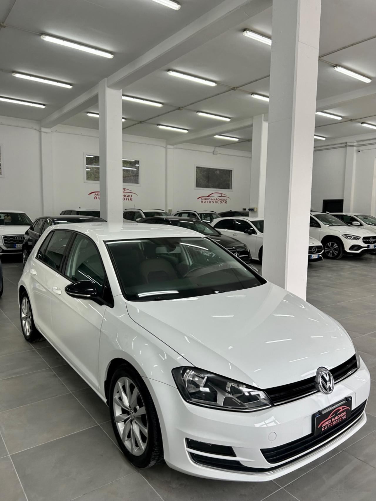 VW GOLF 7 1.6 TDI 5p. Highline FINANZIABILE