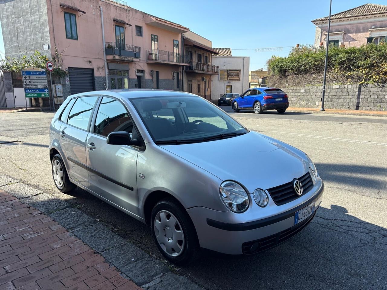 Volkswagen Polo 1.4 TDI 5p.