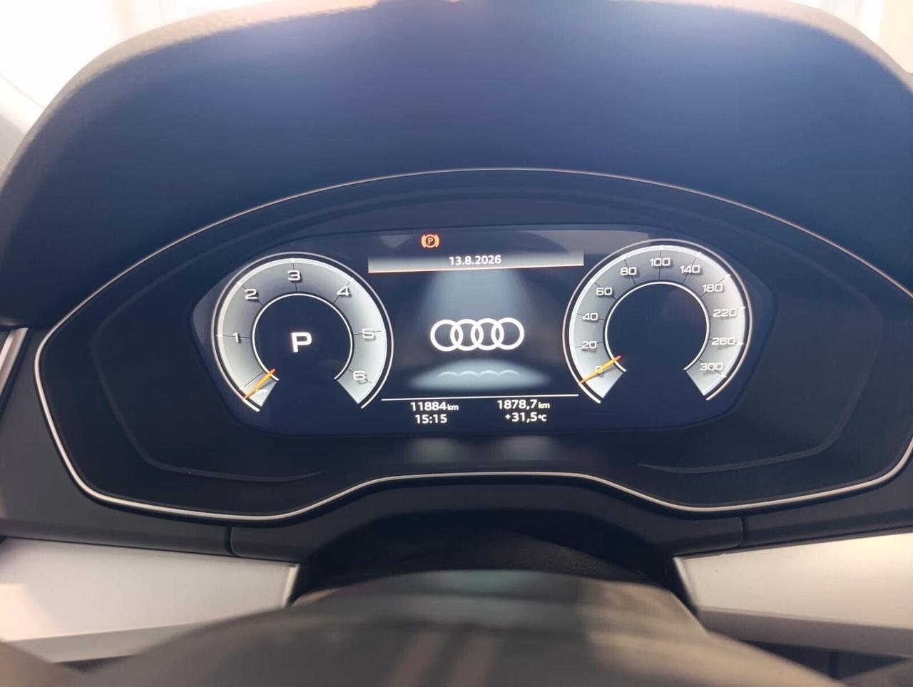 Audi Q5 40 TDI 204 CV quattro S tronic Business Advanced