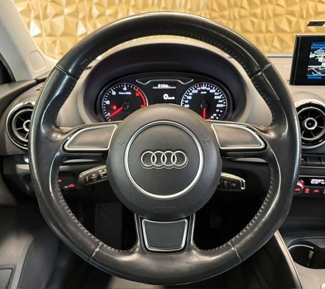 Audi A3 SPB 2.0 TDI 150 CV clean diesel Ambiente