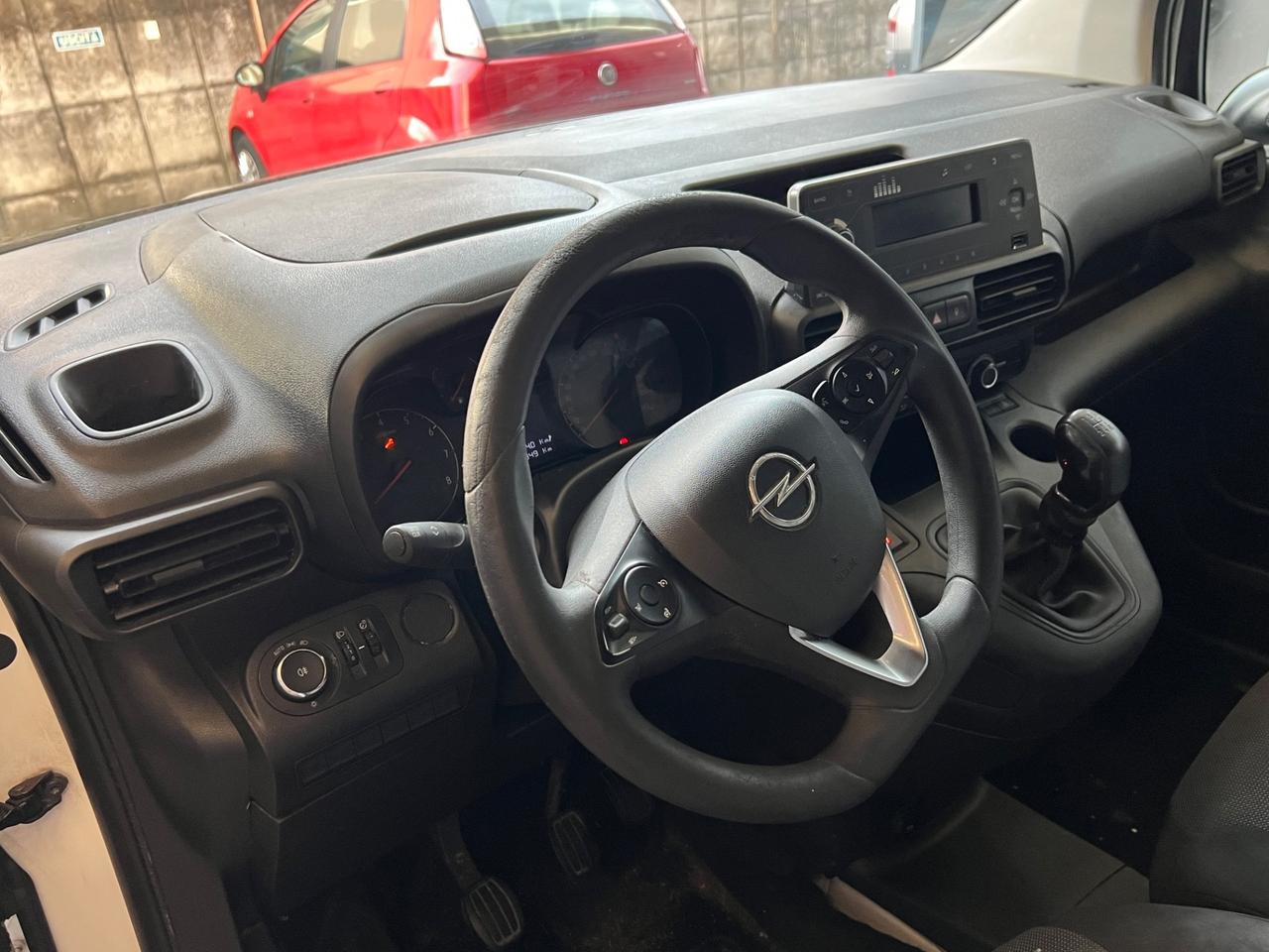 OPEL COMBO CARGO 1.6 DIESEL