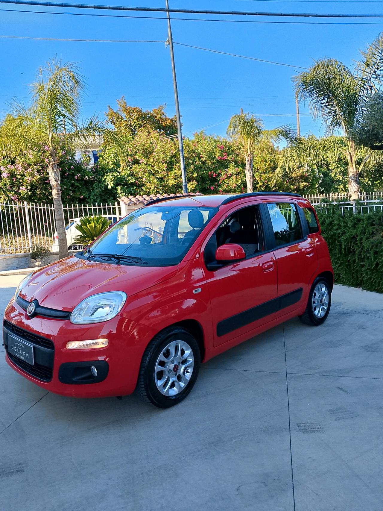 Fiat Panda 1.2 EasyPower Lounge