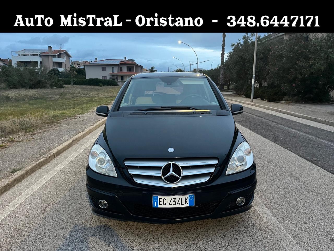 Mercedes Benz Classe B 180 CDI Executive 110CV