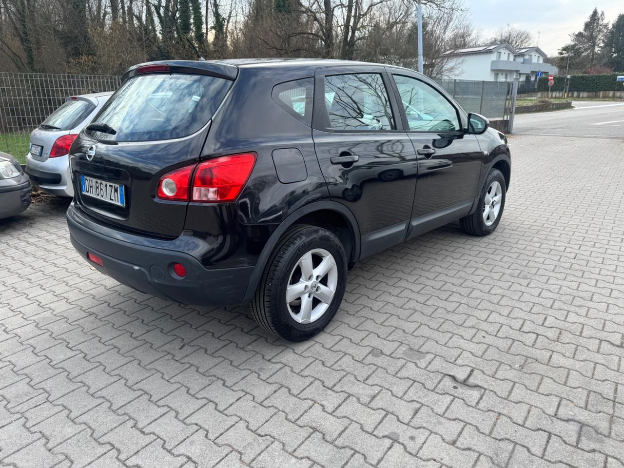 Nissan Qashqai 1.5 dCi Tekna