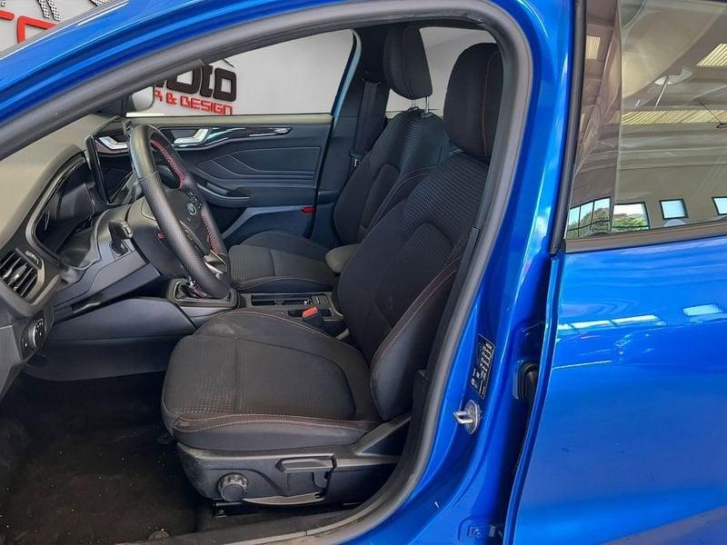 Ford Focus Focus 1.0 EcoBoost Hybrid 125 CV SW ST-Line - PROMO SIRONIAUTO+