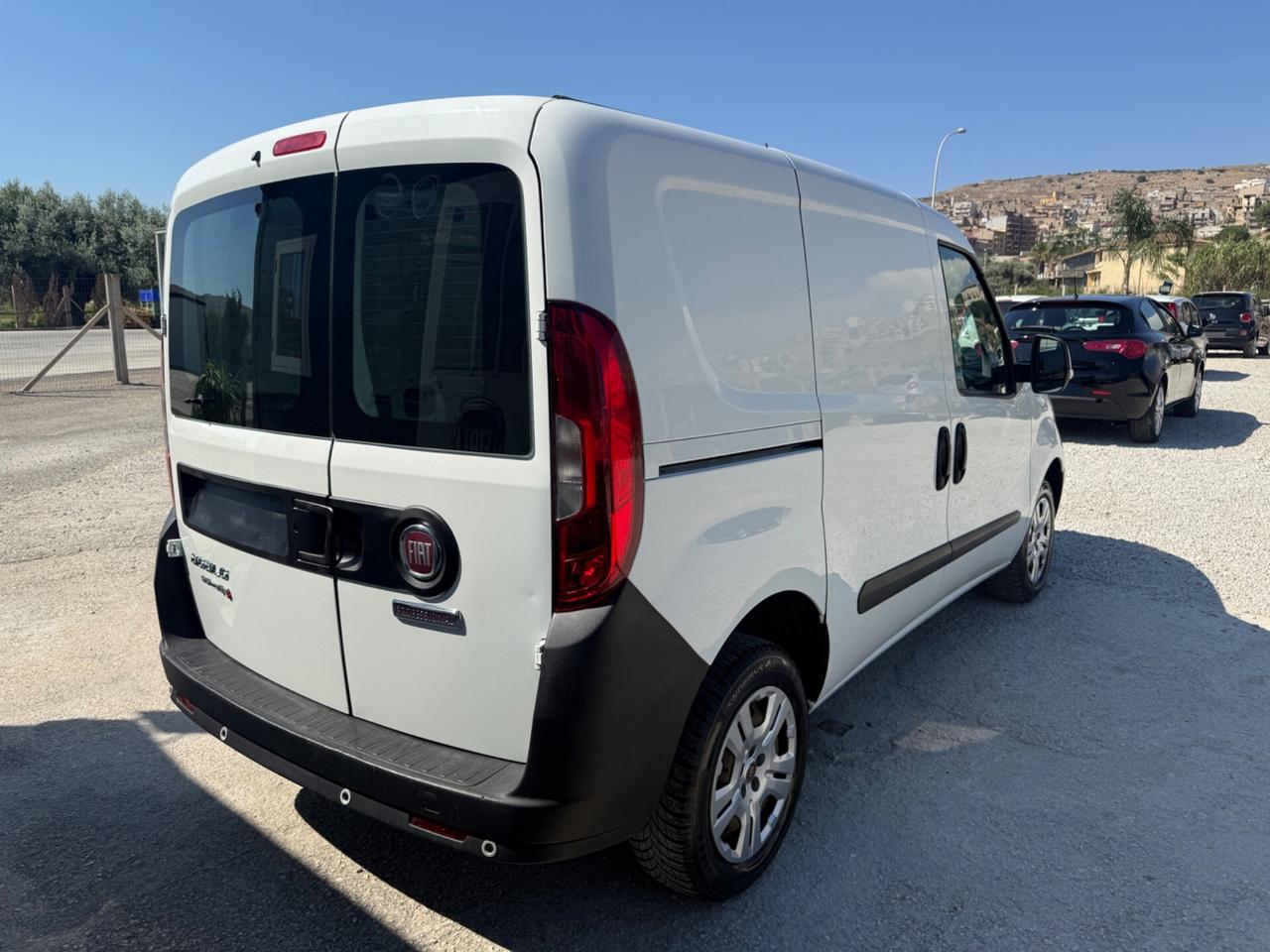 Fiat Doblo Doblò 1.3 MJT Cargo Lamierato 2017