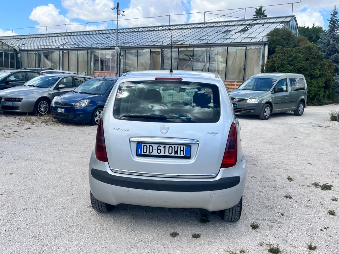 Lancia MUSA 1.3 Multijet 16V Argento