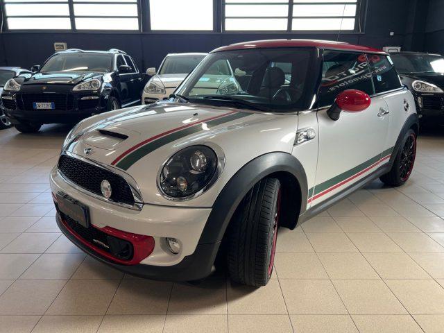 MINI John Cooper Works 1.6 JUBILEE 150 ESEMPLARI AL MONDO ! TAGLIANDI BMW