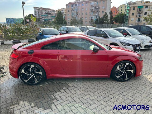 AUDI TTS Coupé 2.0 TFSI 310 CV quattro S tronic