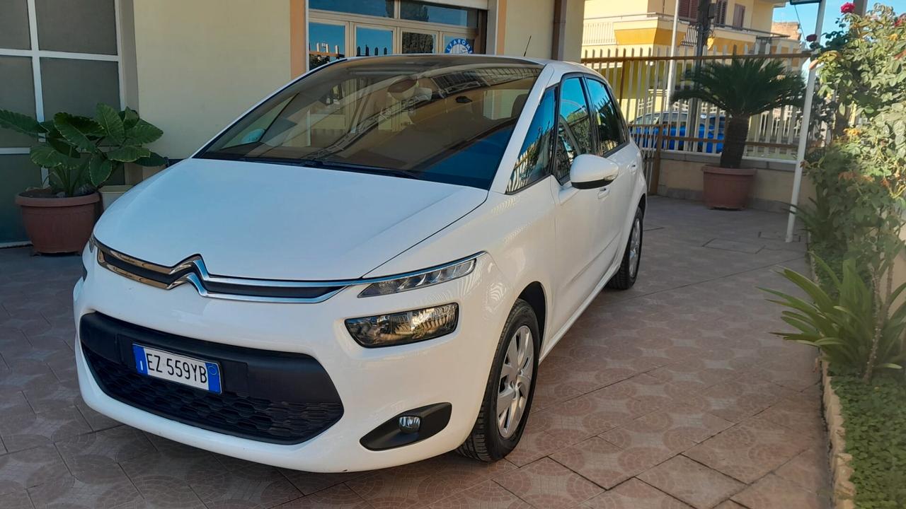 Citroen C4 Picasso 1.6 e-HDi 115 Business