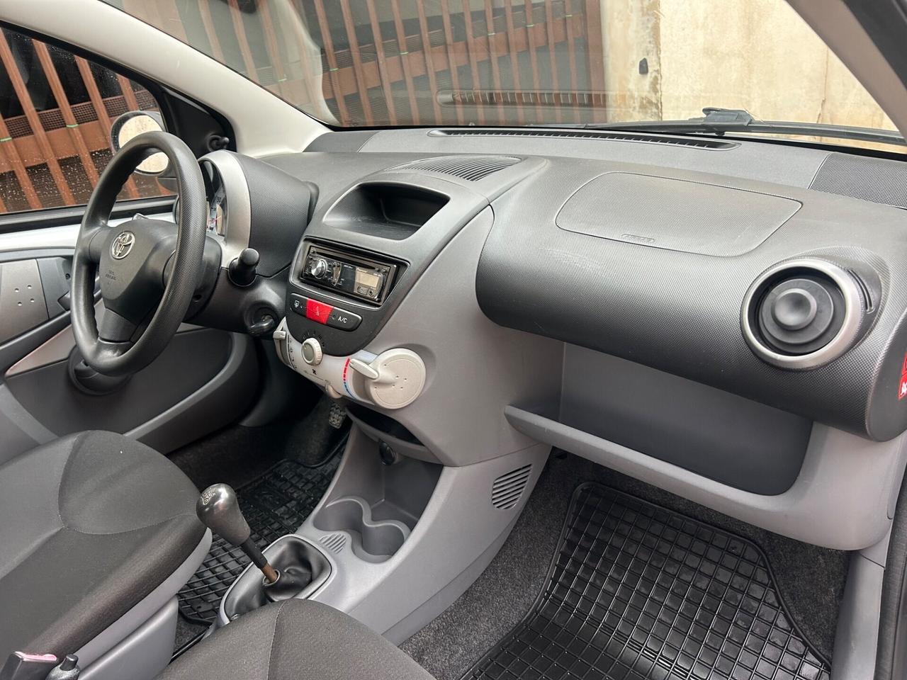 Toyota Aygo 1.0 12V ideale per neopatentati