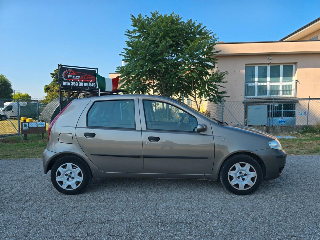 Fiat Punto 1.3 Multije NEOPATENTATI